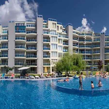 Apartment Студио Сандреа Две Плюс Едно Комплекс Оазис Равда Ravda