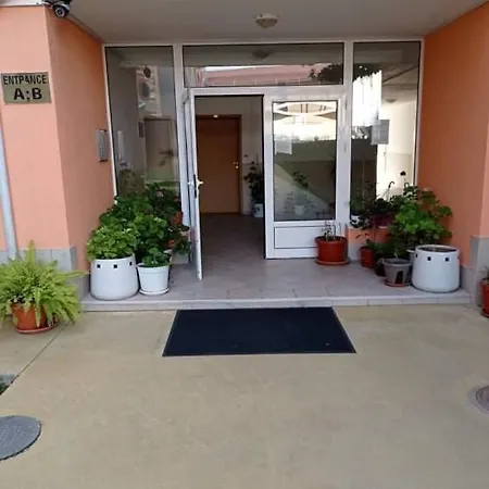 Apartment Студио Сандреа Две Плюс Едно Комплекс Оазис Равда *