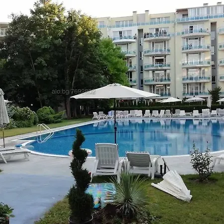 Студио Сандреа Две Плюс Едно Комплекс Оазис Равда Apartment Ravda